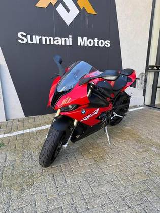 BMW S 1000 RR 
